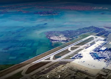 Venezia Aeroporto di Marco Polo