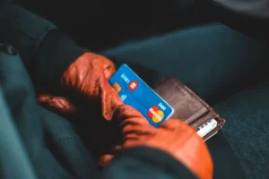 debit card