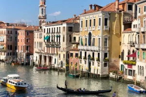 Venice trip